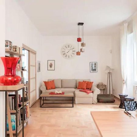 Washington Cosy And Comfortable Apartment Mailand Exterior foto